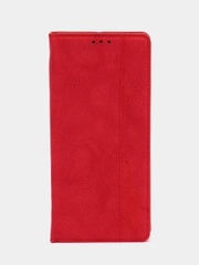 Чехол-книжка для Samsung A22 (5G) / Samsung A22s из нубука Super Creative