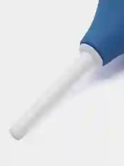 Синий клизма для очистки кишечника