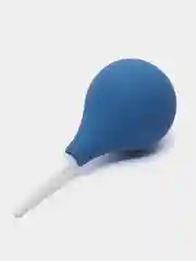 Синий клизма для очистки кишечника