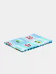 Отрез ткани перкаль "Машинки", 50*70 см