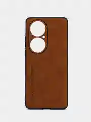 Коричневый чехол для Huawei P50 Pro