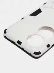 Белый чехол для Huawei P50 Pro