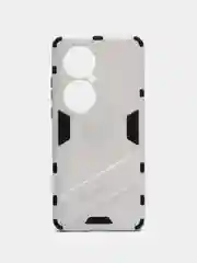 Белый чехол для Huawei P50 Pro