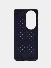 Темно-синий чехол для Huawei P50 Pro