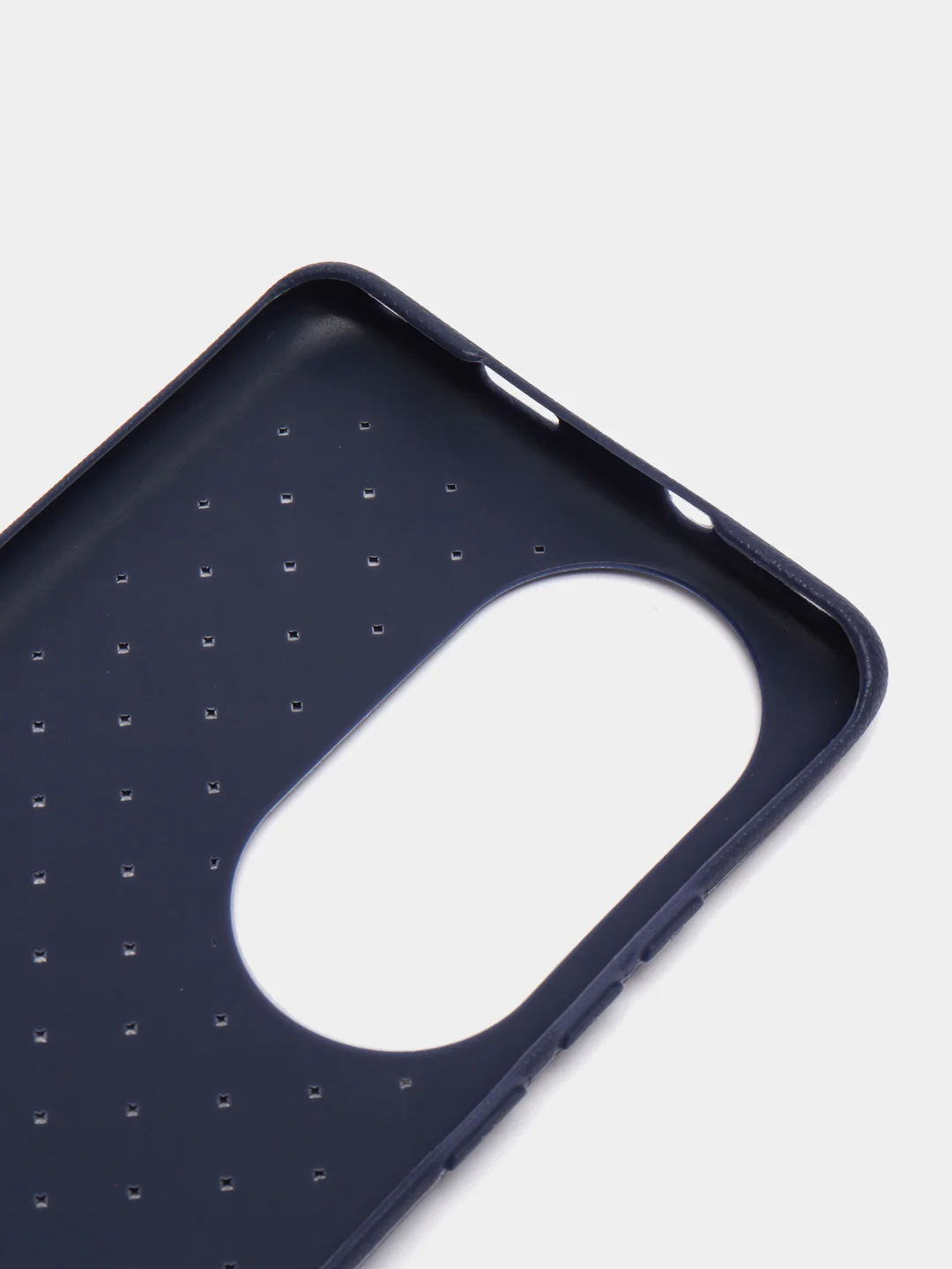 Темно-синий чехол для Huawei P50 Pro