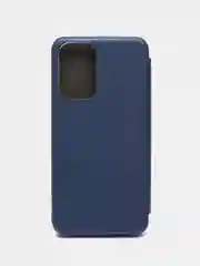 Синий чехол-книжка для Samsung Galaxy A23 4G (Самсунг Галакси А23 4G)