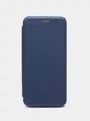 Синий чехол-книжка для Samsung Galaxy A23 4G (Самсунг Галакси А23 4G)