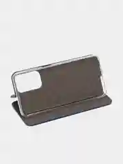 Синий чехол-книжка для Samsung Galaxy A23 4G (Самсунг Галакси А23 4G)