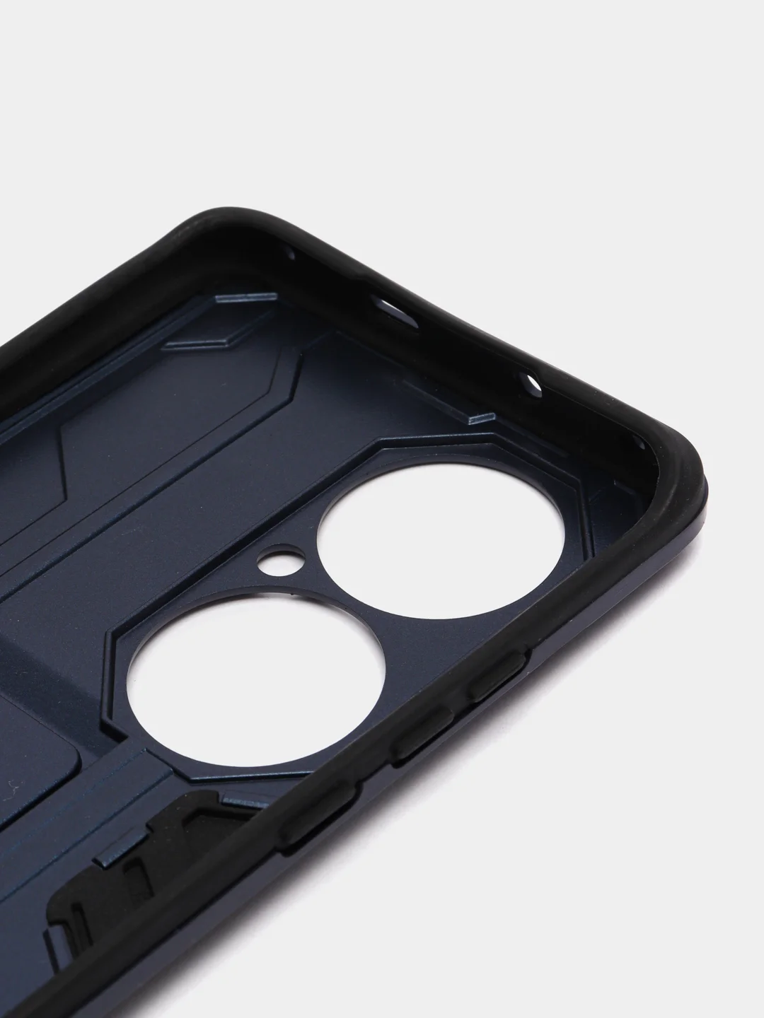 Угольный чехол для Huawei P50 Pro