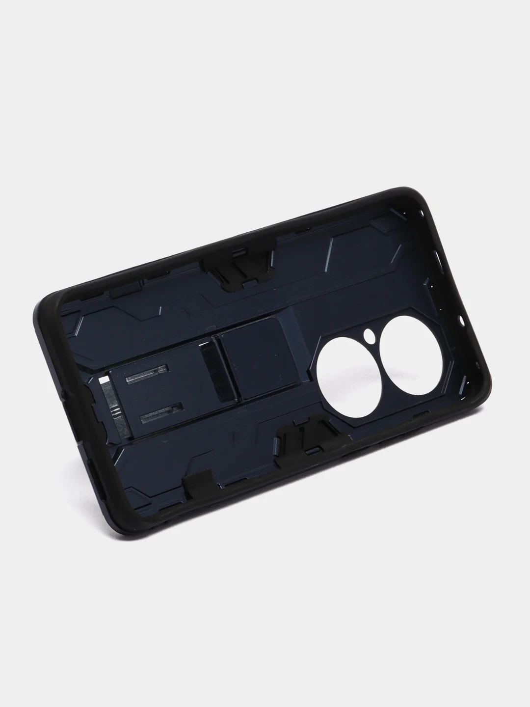 Угольный чехол для Huawei P50 Pro