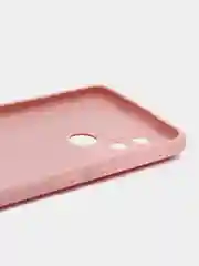 Коралловый чехол для Realme C21Y, Realme С25Y ( Реалми С21Y, С25Y ) силиконовый, матовый