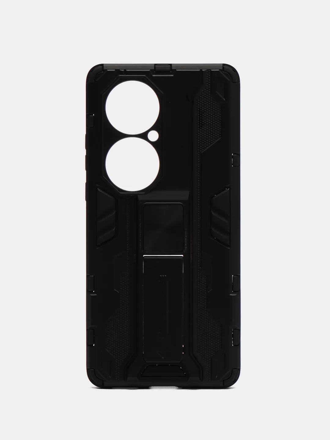 Черный чехол для Huawei P50 Pro