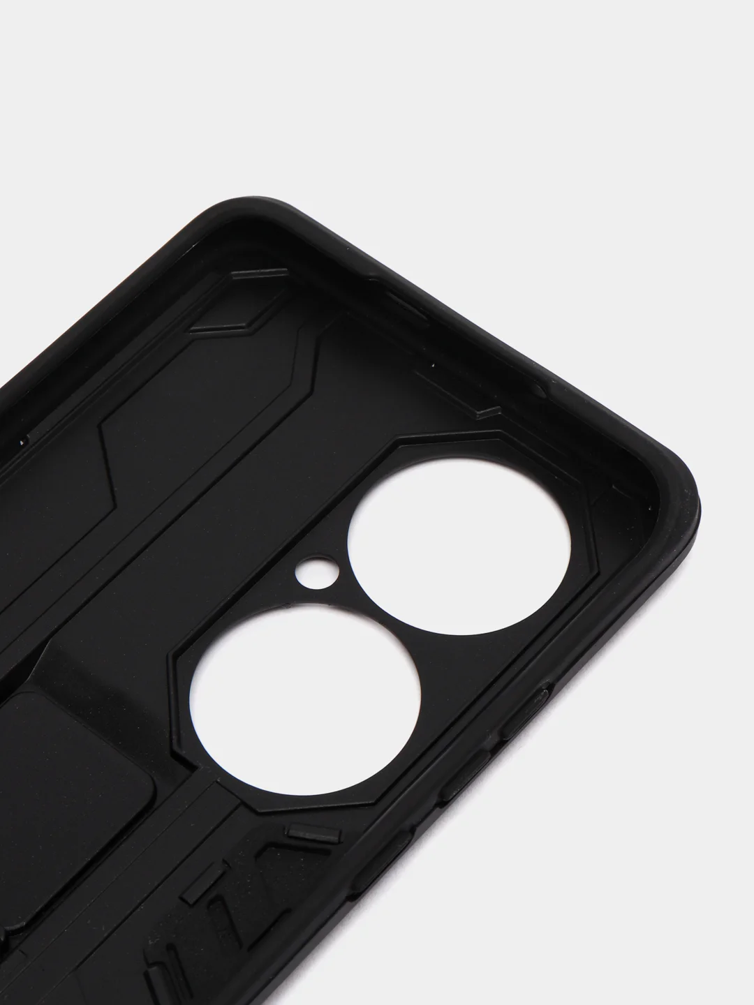 Черный чехол для Huawei P50 Pro