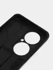 Черный чехол для Huawei P50 Pro