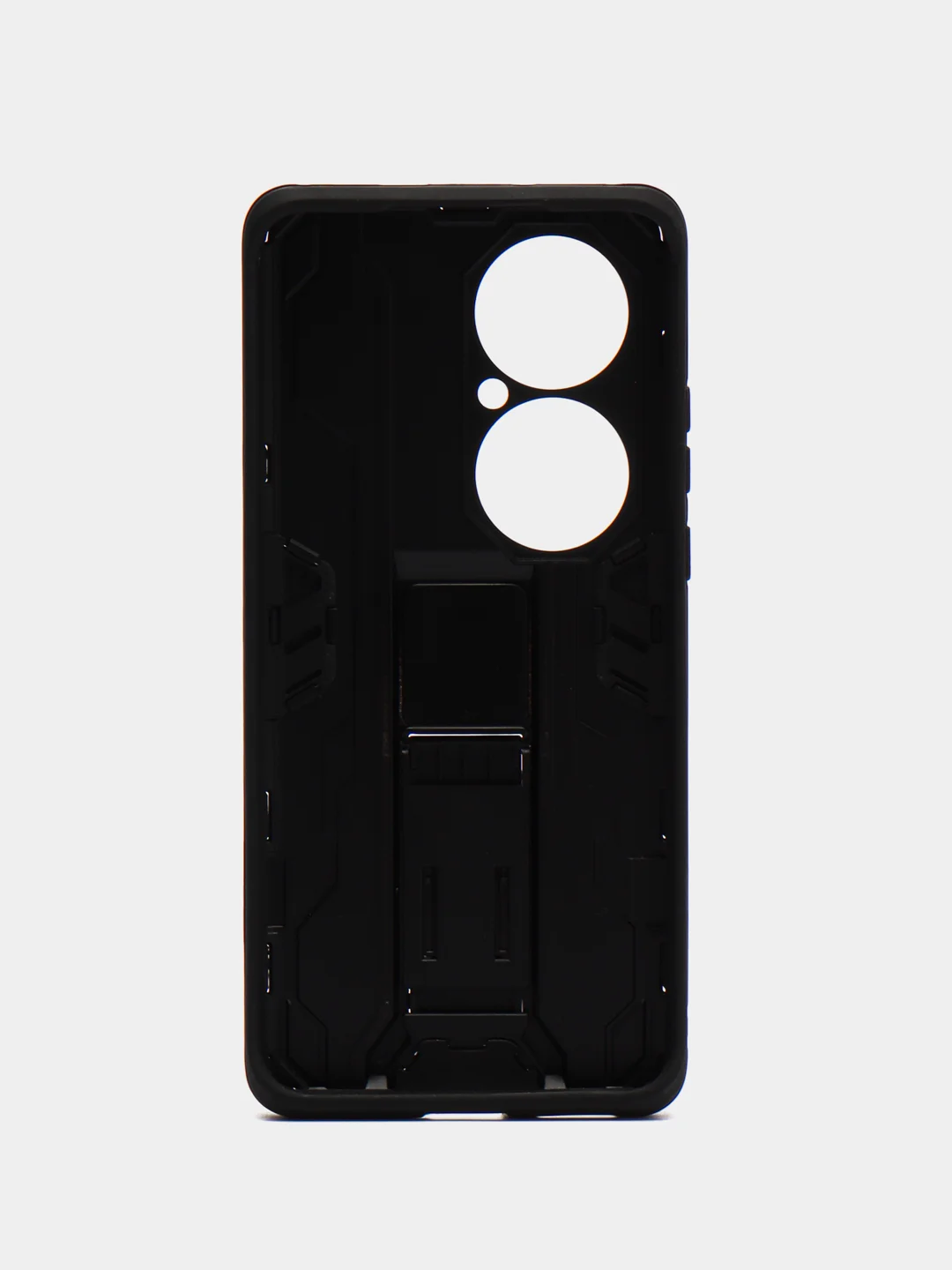 Черный чехол для Huawei P50 Pro