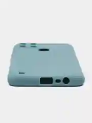 Морской чехол для Realme C21Y, Realme С25Y ( Реалми С21Y, С25Y ) силиконовый, матовый