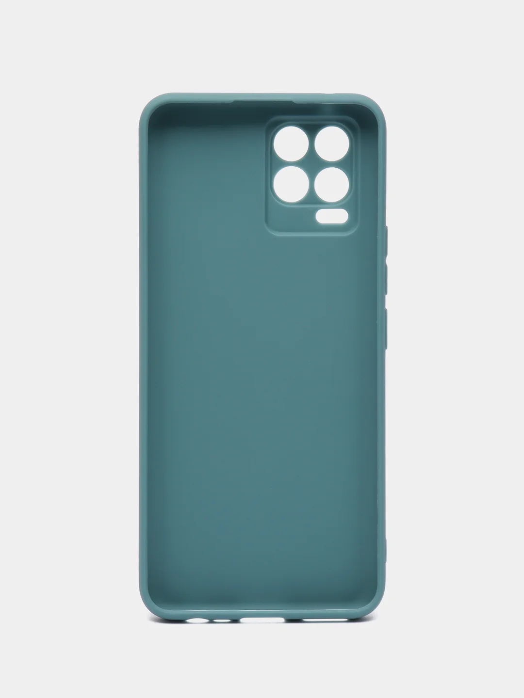 Морской чехол для Realme 8 / Realme 8 Pro силиконовый матовый, цветной