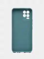 Морской чехол для Realme 8 / Realme 8 Pro силиконовый матовый, цветной
