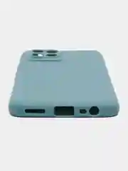 Морской чехол для Realme 8 / Realme 8 Pro силиконовый матовый, цветной