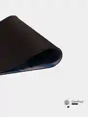 Бежевый игровой коврик для мыши 180*220*3 мм