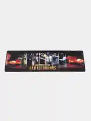 Коврик игровой PUBG "Взрыв", 80 x 30 х 0.3 см