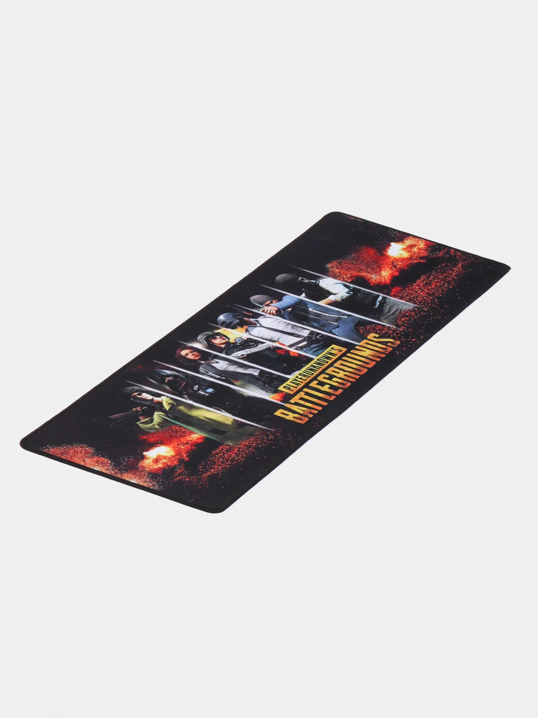 Коврик игровой PUBG "Взрыв", 80 x 30 х 0.3 см