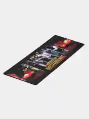 Коврик игровой PUBG "Взрыв", 80 x 30 х 0.3 см