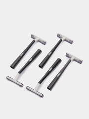 Одноразовые бритвы "BIC Metal"