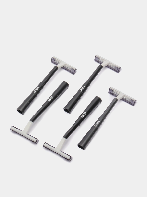 Одноразовые бритвы "BIC Metal"