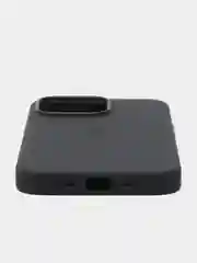 Темно-синий чехол для Apple iPhone 13 Pro, Silicone Case MagSafe