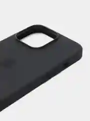 Темно-синий чехол для Apple iPhone 13 Pro, Silicone Case MagSafe