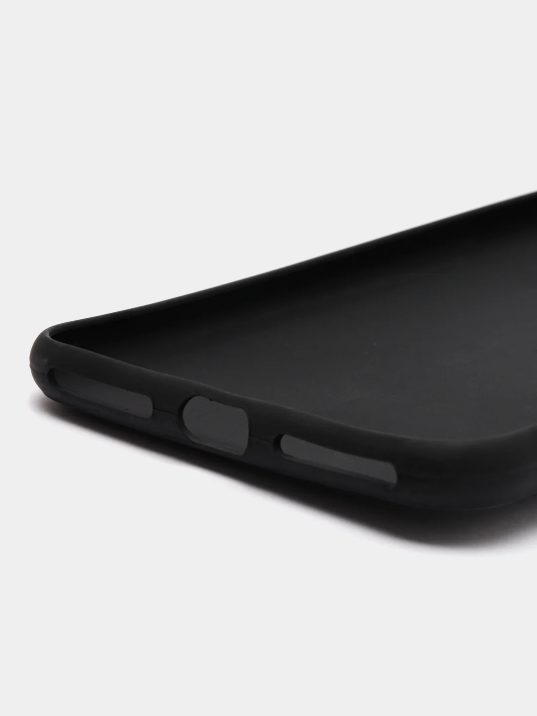 Силиконовый чехол для iPhone 6/6s, 7/8, 7/8 Plus, X/XS, XS Max, XR, 11, 12, 13, 13 Pro