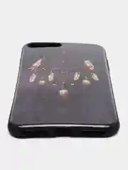 Силиконовый чехол для iPhone 6/6s, 7/8, 7/8 Plus, X/XS, XS Max, XR, 11, 12, 13, 13 Pro