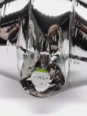 Серебряный воздушный шар из алюминиевой фольги "Цифры", большие, 2 цвета
