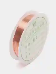 Медный проволока для бисера, гибкая, средней жесткости