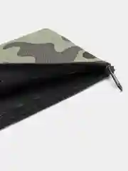 Приглушённый хаки пенал многофункциональный, несколько расцветок