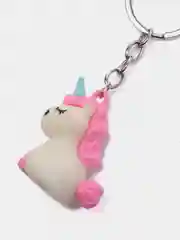 Коралловый меланж брелок для ключей/на сумку, силиконовый