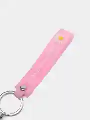Коралловый меланж брелок для ключей/на сумку, силиконовый