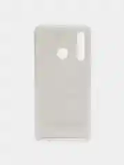 Светло-жёлтый чехол Honor 10i / Honor 20E, Huawei P Smart 2019 / Honor 10 Lite, Хонор 10ай с рисунком
