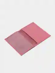 Розовый обложка на паспорт