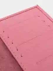 Розовый обложка на паспорт