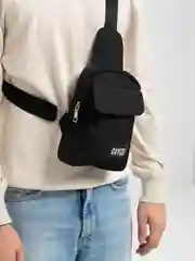 Фиолетовый сумка