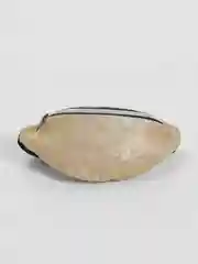 Золотой поясная сумка с блестками