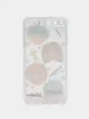 Лазурный чехол аниме манга "Магическая битва и Наруто" для IPhone 6/6s 7/8 7/8 Plus 11 XR