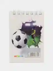 Блокнот "Футбол"