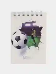 Блокнот "Футбол"