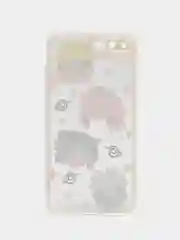 Чехол аниме манга "Магическая битва и Наруто" для IPhone 6/6s 7/8 7/8 Plus 11 XR