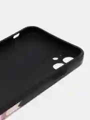 Черный чехол аниме манга "Наруто" 3 для IPhone 6/6s 7/8 7/8 Plus XS 11 XR 12 12 mini 12 Pro