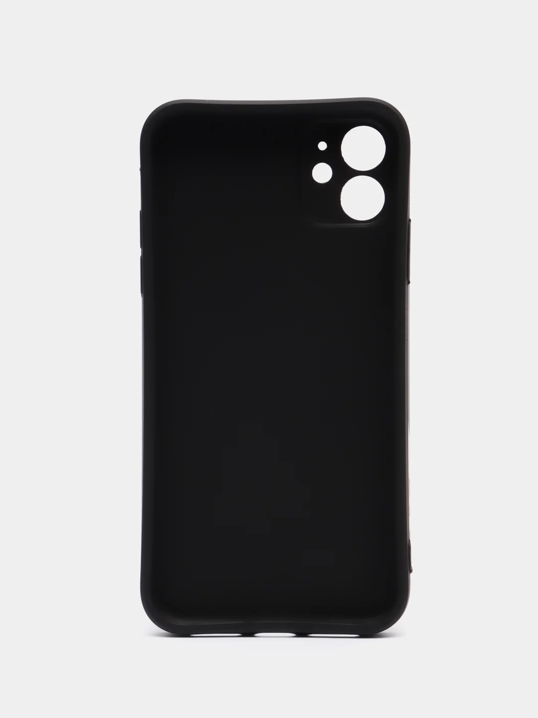 Черный чехол аниме манга "Наруто" 3 для IPhone 6/6s 7/8 7/8 Plus XS 11 XR 12 12 mini 12 Pro