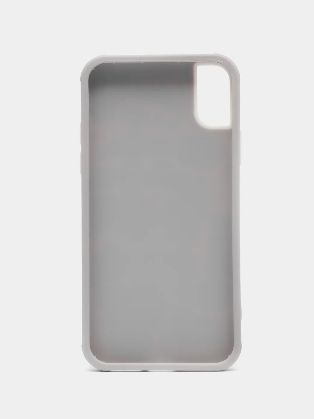 Голубой чехол на телефон мультик "Рик и Морти" для IPhone 7/8 plus, XR, 11, 12 Pro, 13 pro